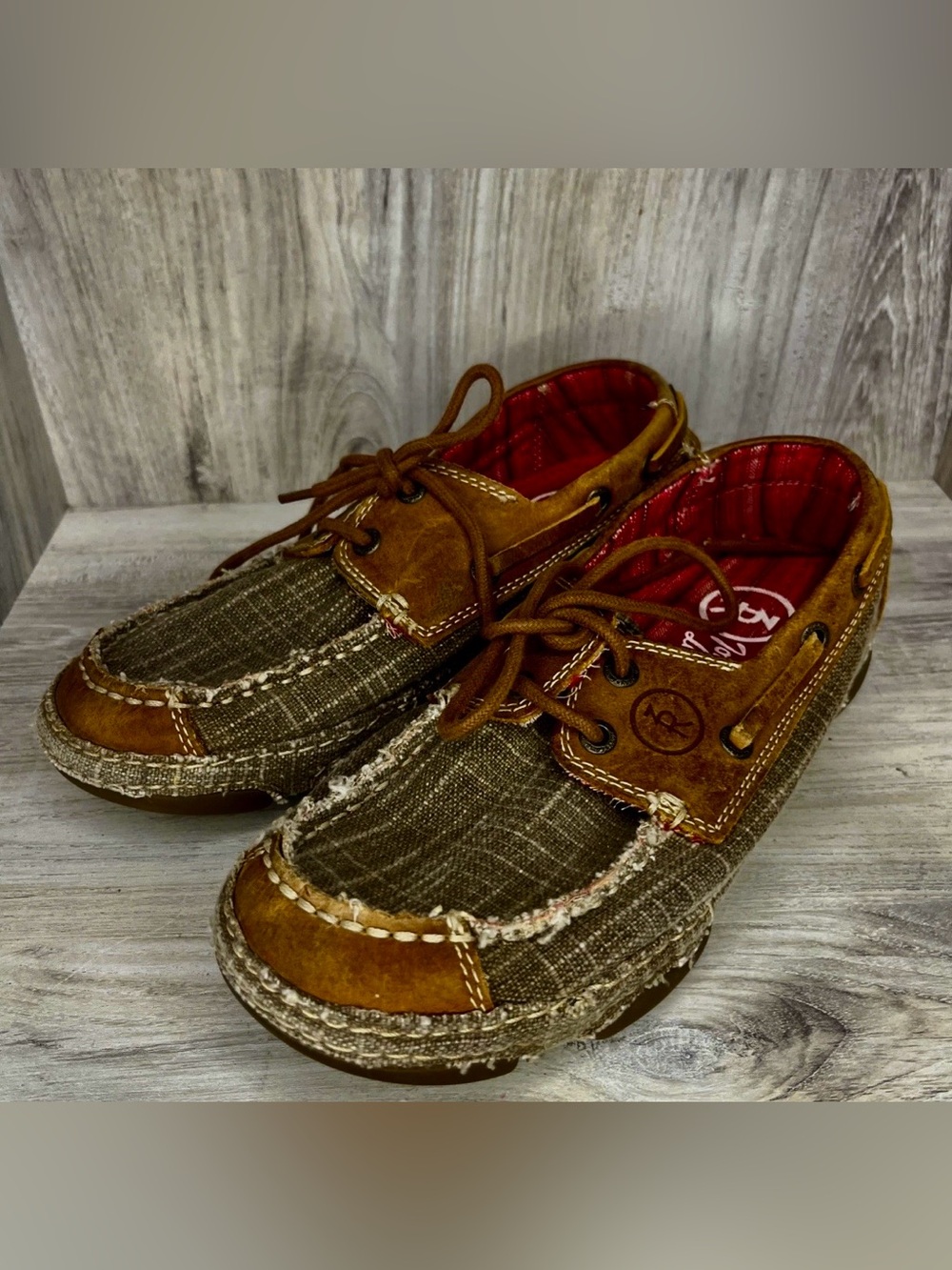 Tony Lama Casual Shoes - 
SO COOL!